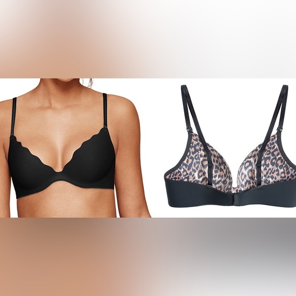 B.tempt’d by Wacoal B.wow’d Push Up Bra 34D - Picture 3 of 7